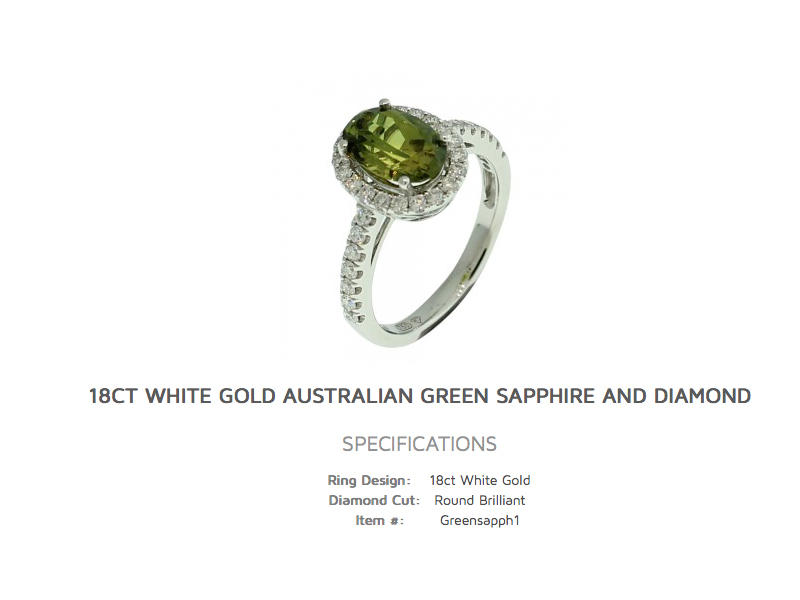Jon Crosbie Jeweller