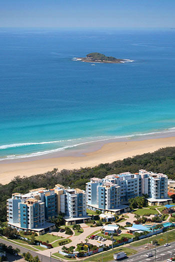 Atlantis Marcoola Beachfront Resort