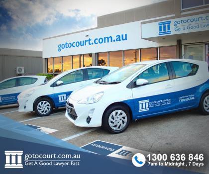 Go To Court Lawyers Toowong