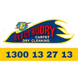Electrodry Carpet Dry Cleaning: Bunbury