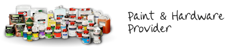 Sceneys Paint Hardware Provider