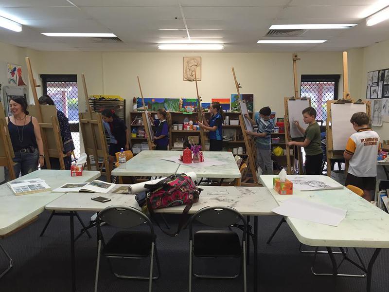Tammy's Art Studio