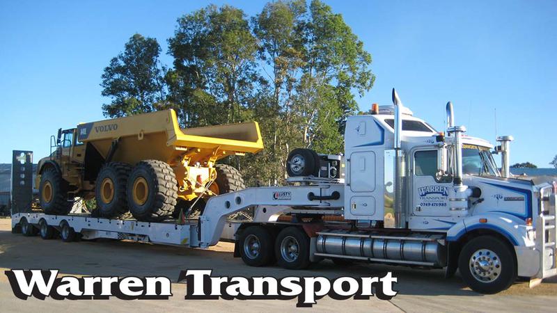 Warren Transport
