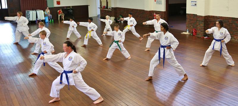 First Tae Kwon Do: Ocean Reef