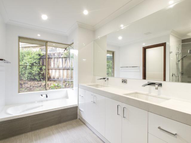 Dream Bathrooms
