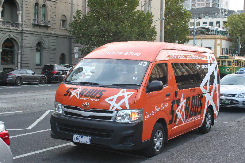 Starbus Airport Shuttle