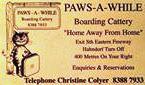 Paws-A-While