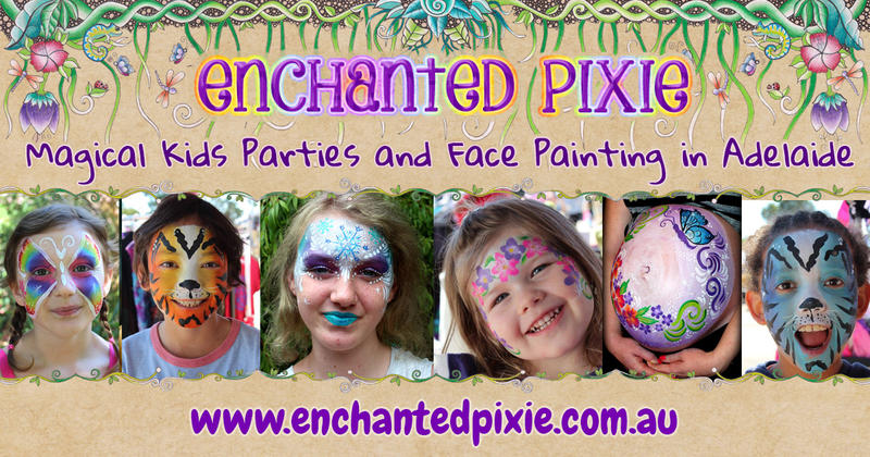 Enchanted Pixie