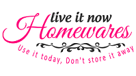 Live it Now Homewares