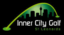 Inner City Golf logo