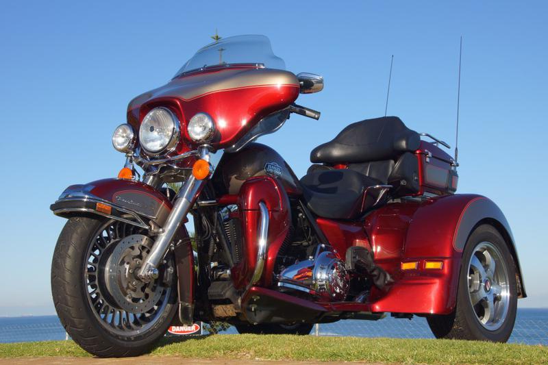 West Coast Motorcycle Hire