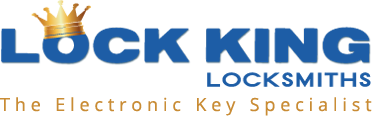 Lock King Locksmiths logo