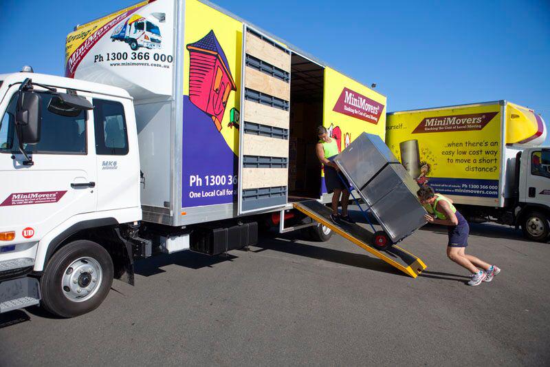 MiniMovers: Melbourne