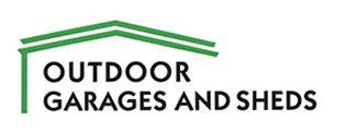 Outdoor Garages And Sheds