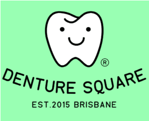 Denture Square logo