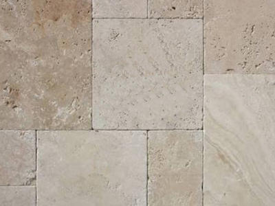 Travertine Pavers