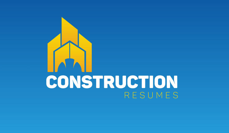 Construction Resumes