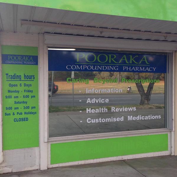 Pooraka Compounding Pharmacy