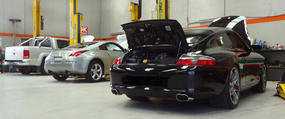 Peerless Automotive