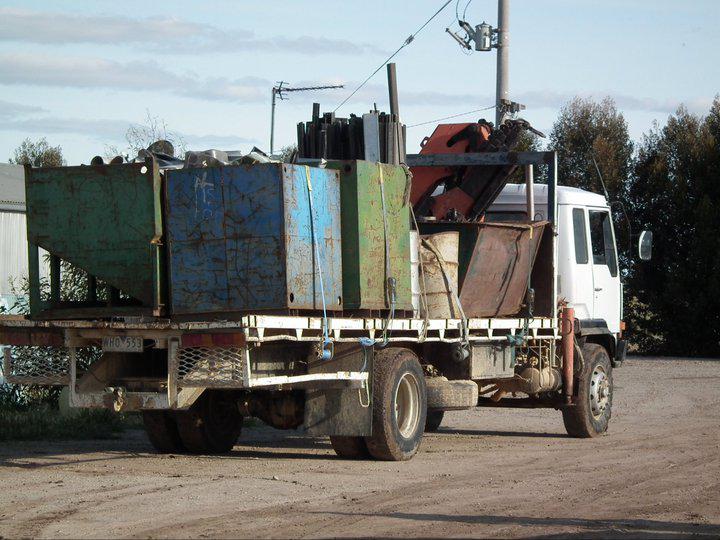Swan Hill Scrap Metal