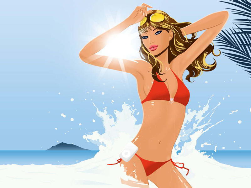 Glammy Tans