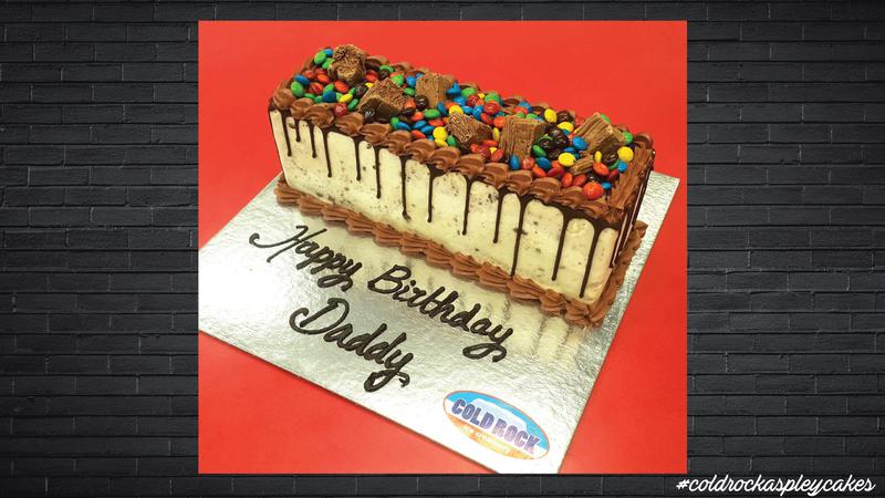 Cold Rock Ice Creamery: Deception Bay