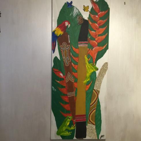 Lynarts Painting