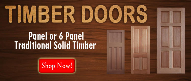 Quality Timber Doors
