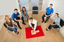 First Aid Training Courses
