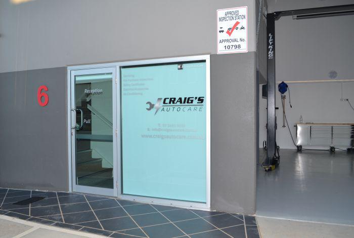 Craig’s Autocare