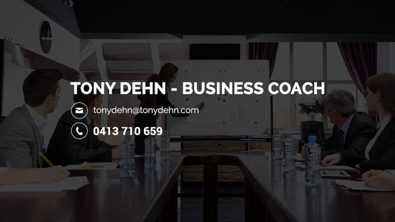 Tony Dehn