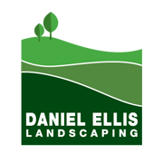 Daniel Ellis Landscaping logo