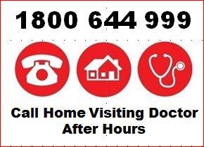 Call Home Visiting Doctor logo