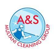A&S Multani Cleaning Group logo