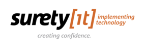 Surety IT Pty Ltd: Greenslopes logo