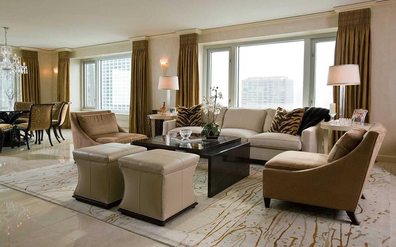 Eiffel Curtains and Blinds