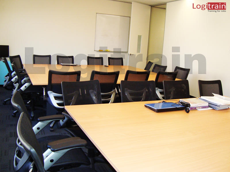 Logitrain: Sydney