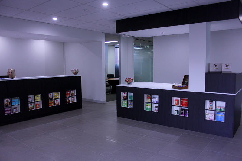 Office Fitout Projects