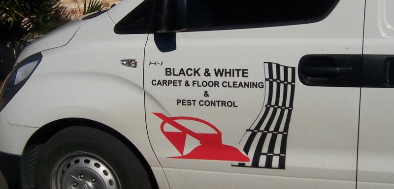 Black & White Home Services