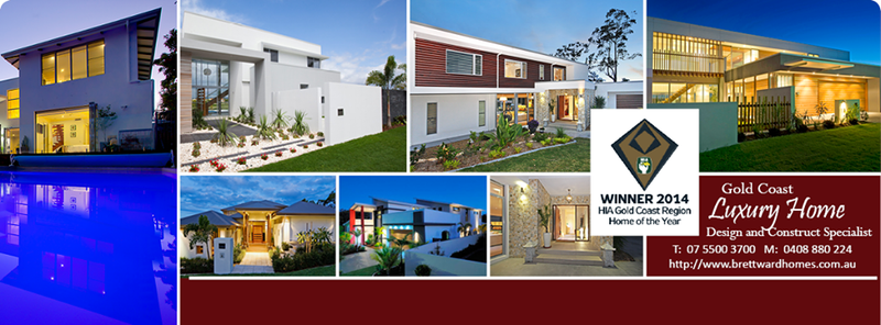 Brett Ward Homes