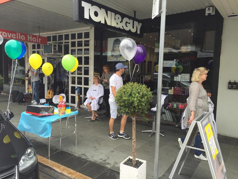 TONI&GUY: Balmain