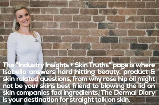 The Dermal Diary