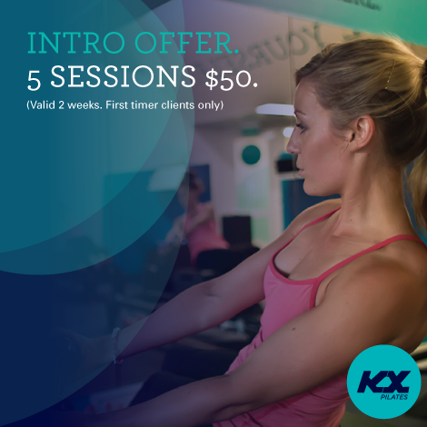 KX Pilates: Knox