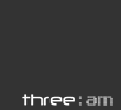 Three Am Design logo