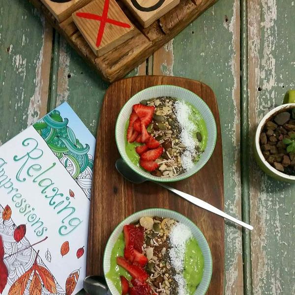 The Bircher Bar