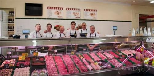 Munro's Quality Meats