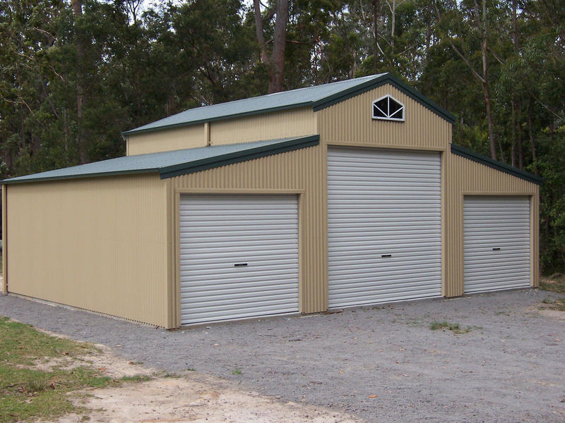 Southern Coastal Sheds & Garages