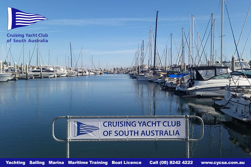 Cruising Yacht Club of South Australia