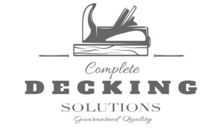 Complete Decking Solutions logo