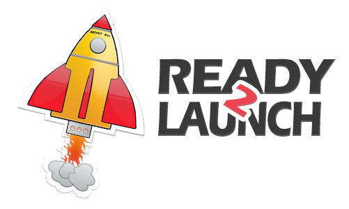 Ready2Launch logo